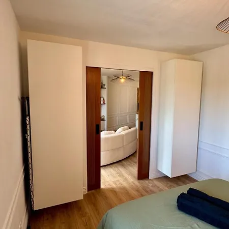 Apartamento Le Jeanne D'arc -best Quality - Center Amiens