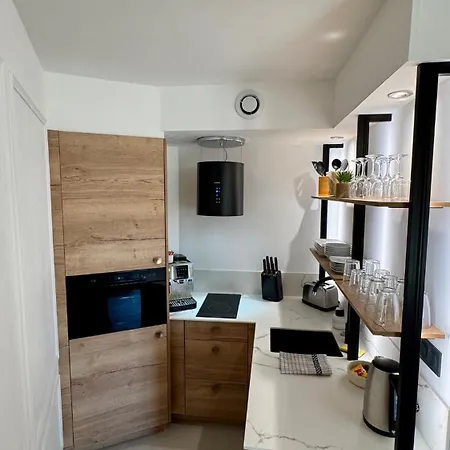 Apartman Le Jeanne D'arc -best Quality - Center *