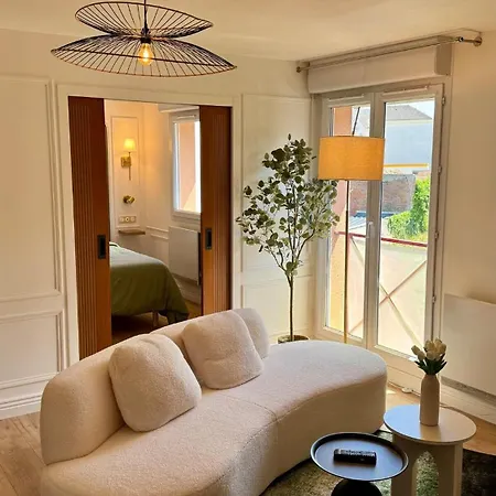 Apartman Le Jeanne D'arc -best Quality - Center *