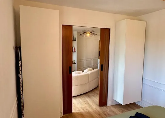 Appartement Le Jeanne D'arc -best Quality - Center Amiens