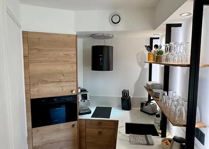 Appartement Le Jeanne D'arc -best Quality - Center *