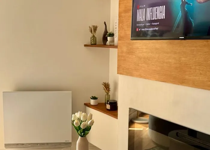 Le Jeanne D'arc -best Quality - Center Appartement Amiens