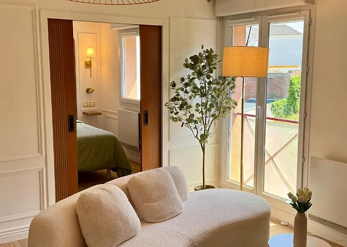 Appartement Le Jeanne D'arc -best Quality - Center *